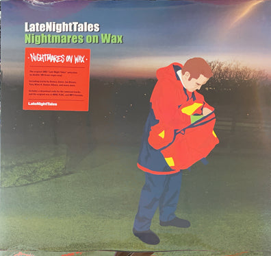 Nightmares On Wax - Late Night Tales 2Lp